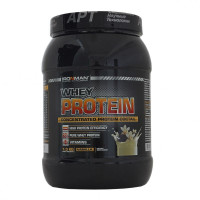 Сывороточный протеин Ironman™ Whey protein, банка 1 кг