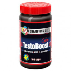 Бустер тестостерона TestoBoost®, 180 капс. 